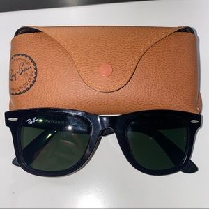 authentic wayfarer ray-bans